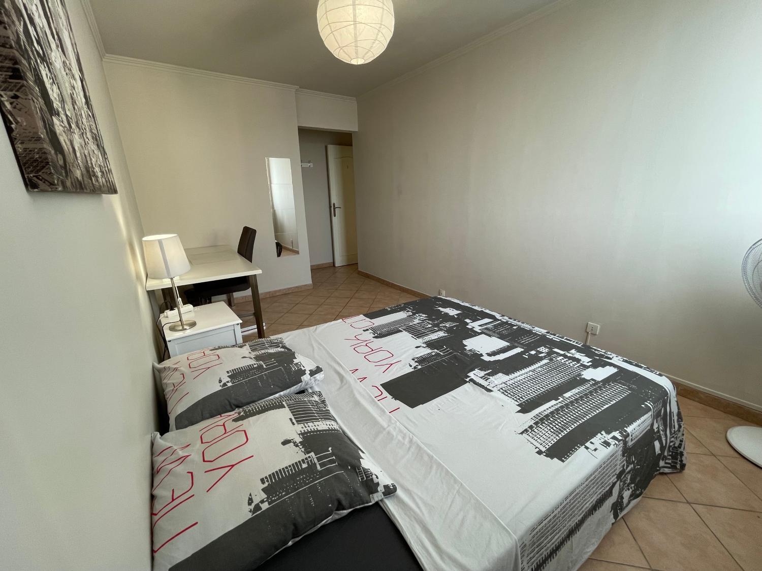 4, Chambre Privee en colocation dans un appartement Vaulx en Velin Centre, Rhône
