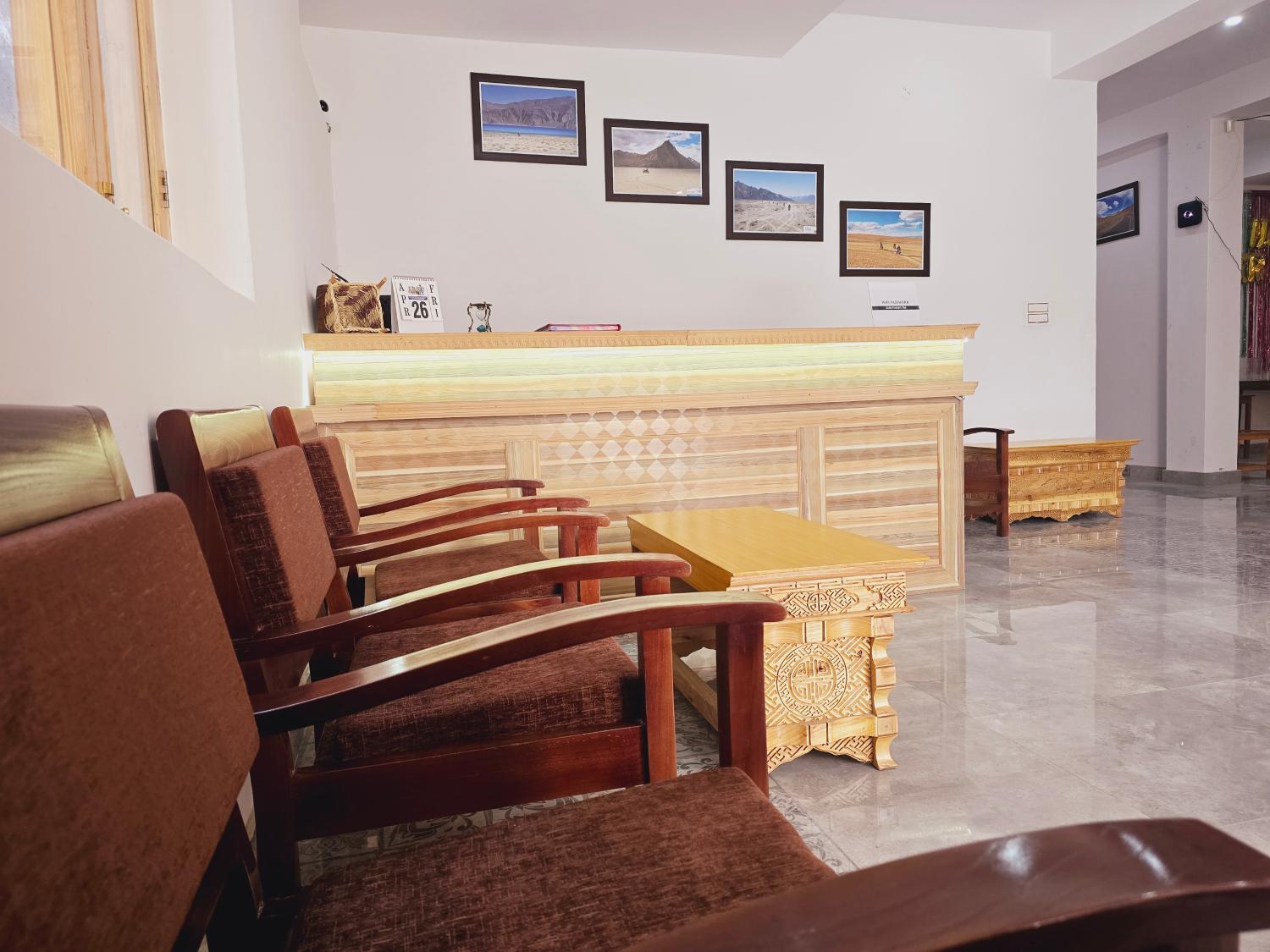 5, Mujoo Guest House, Leh