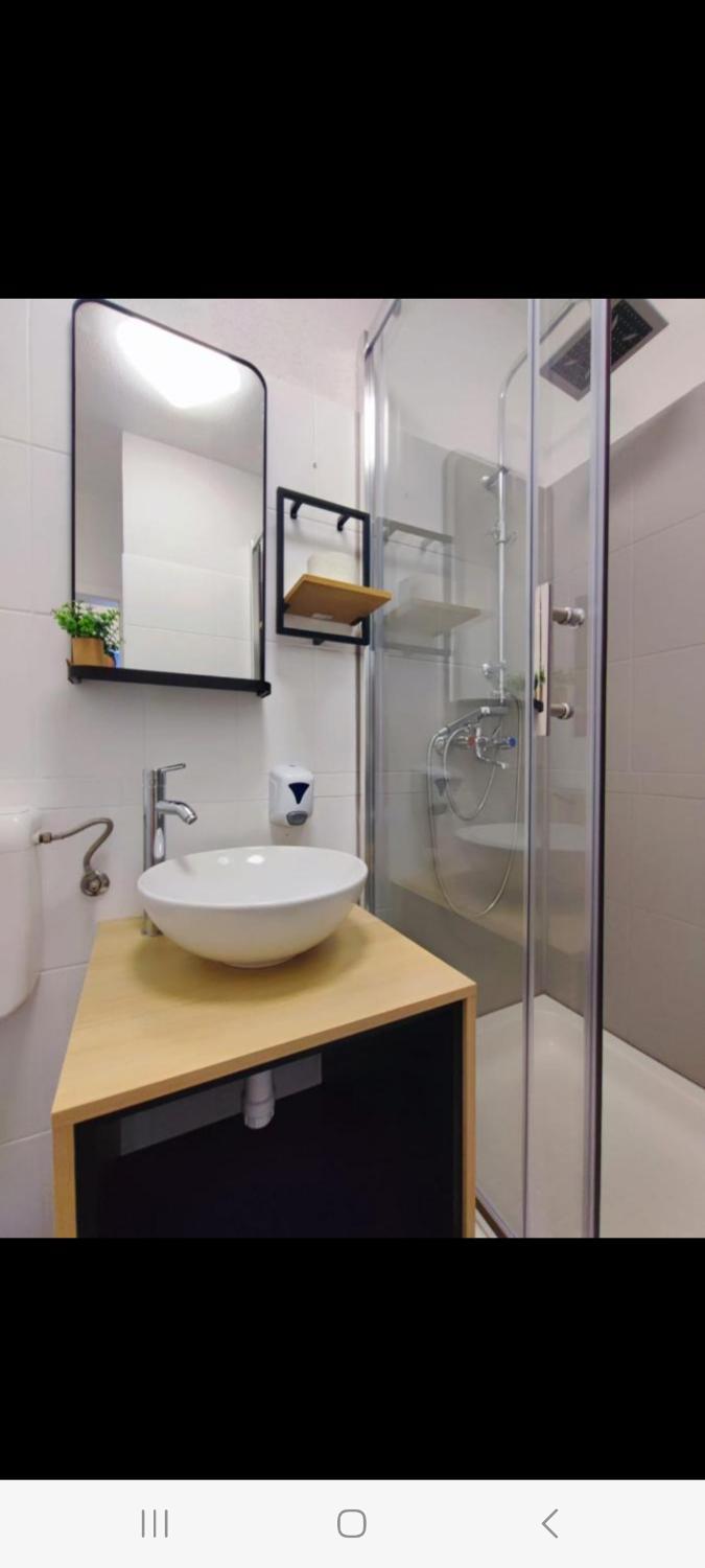Bathroom 3, Apartments Gavran 3, Baška Voda