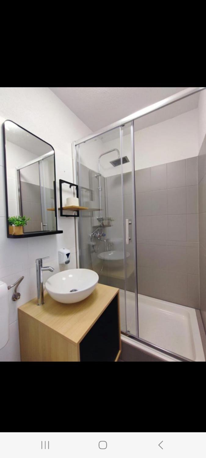 Bathroom 2, Apartments Gavran 3, Baška Voda