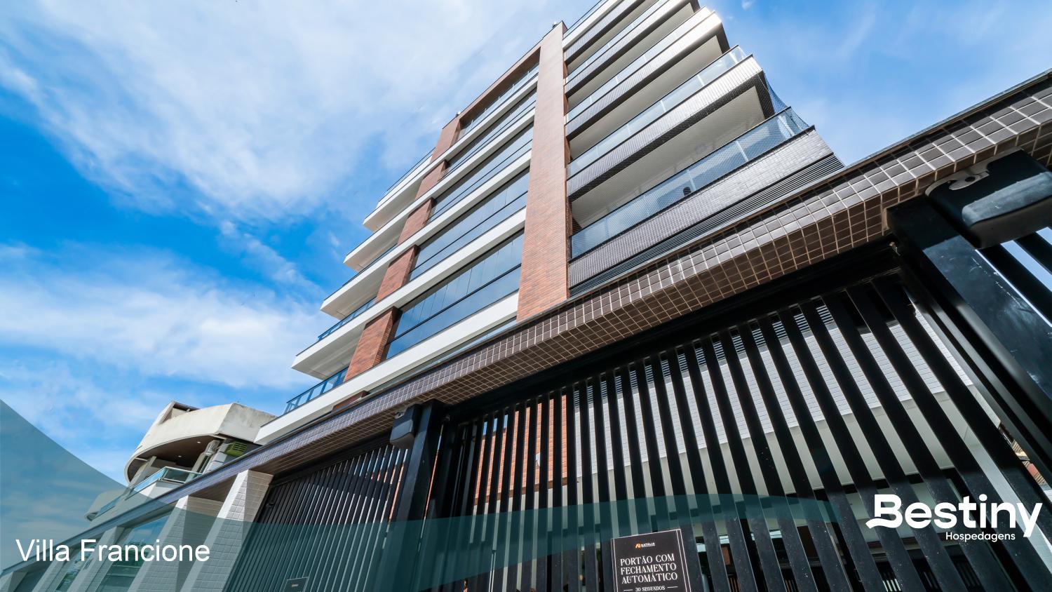 5, Villa Francione, Bombinhas