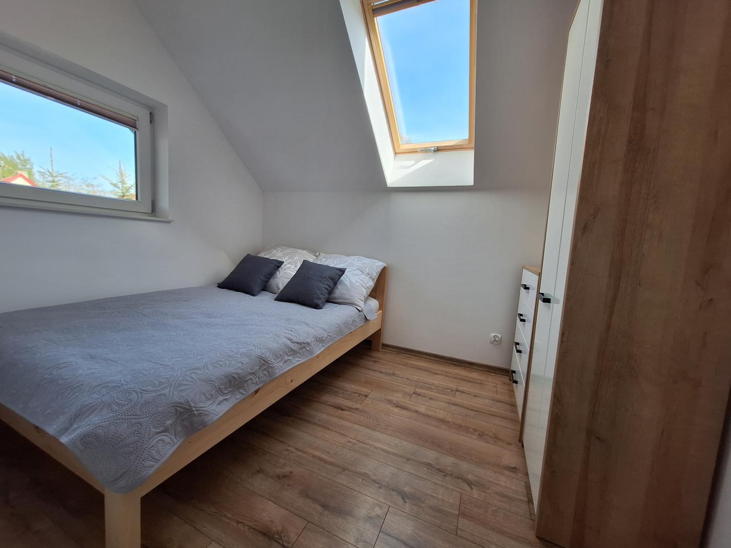 5, Wegorzewo- Apartamenty nad stawem, Węgorzewo