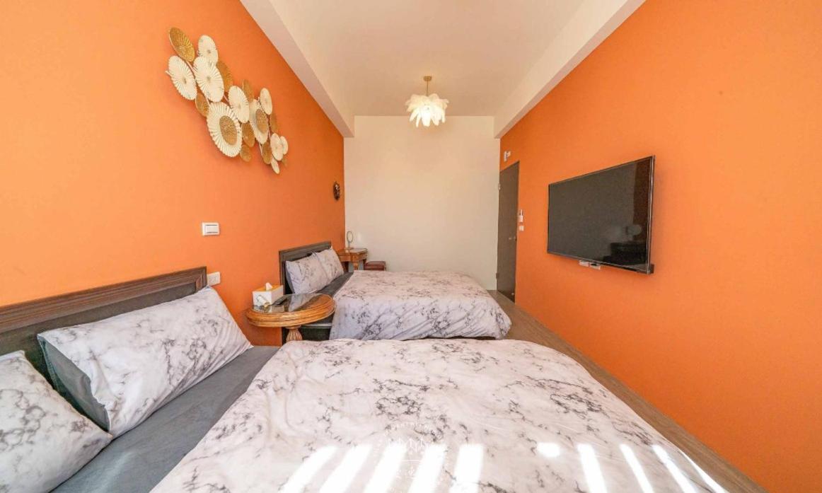 3, Jingchao B&B, Yilan