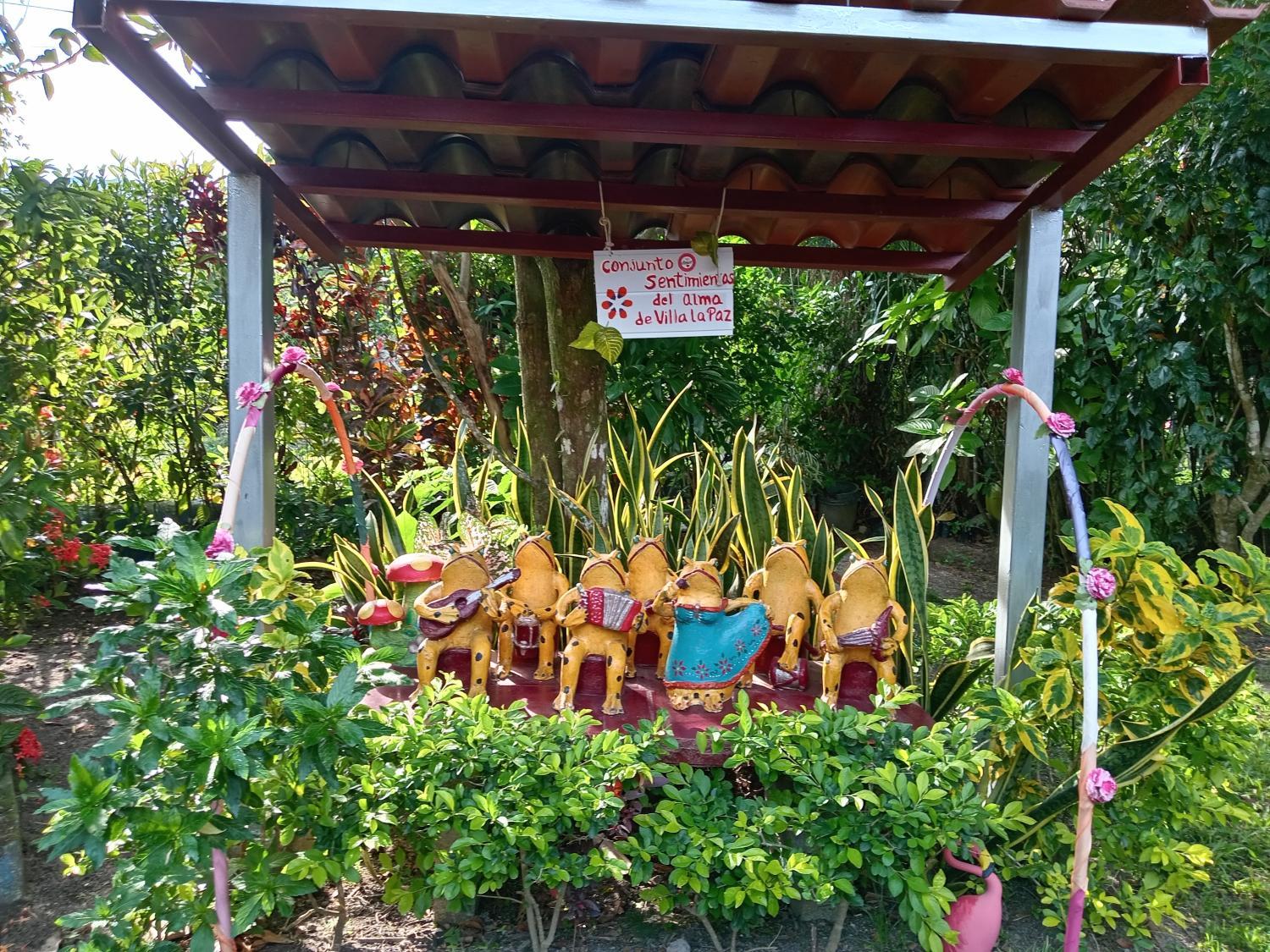 2, Villa la paz, Antón