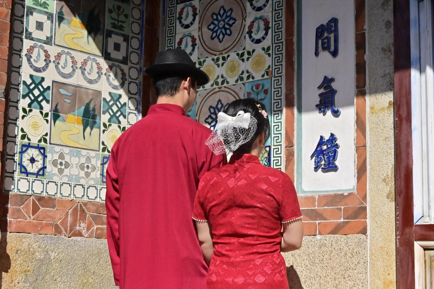 3, Jinyu Pavilion, Kinmen