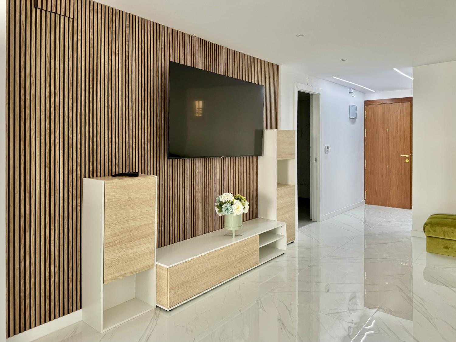 Shared lounge/TV area 4, Urban AM by United Renters, Alicante
