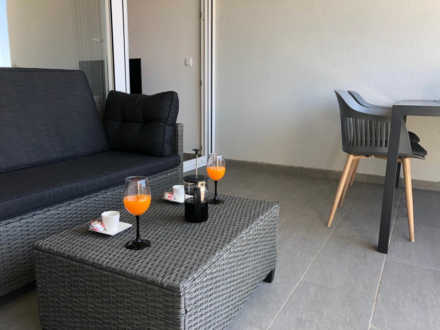 5, Beach Apartment Aeona, Nin