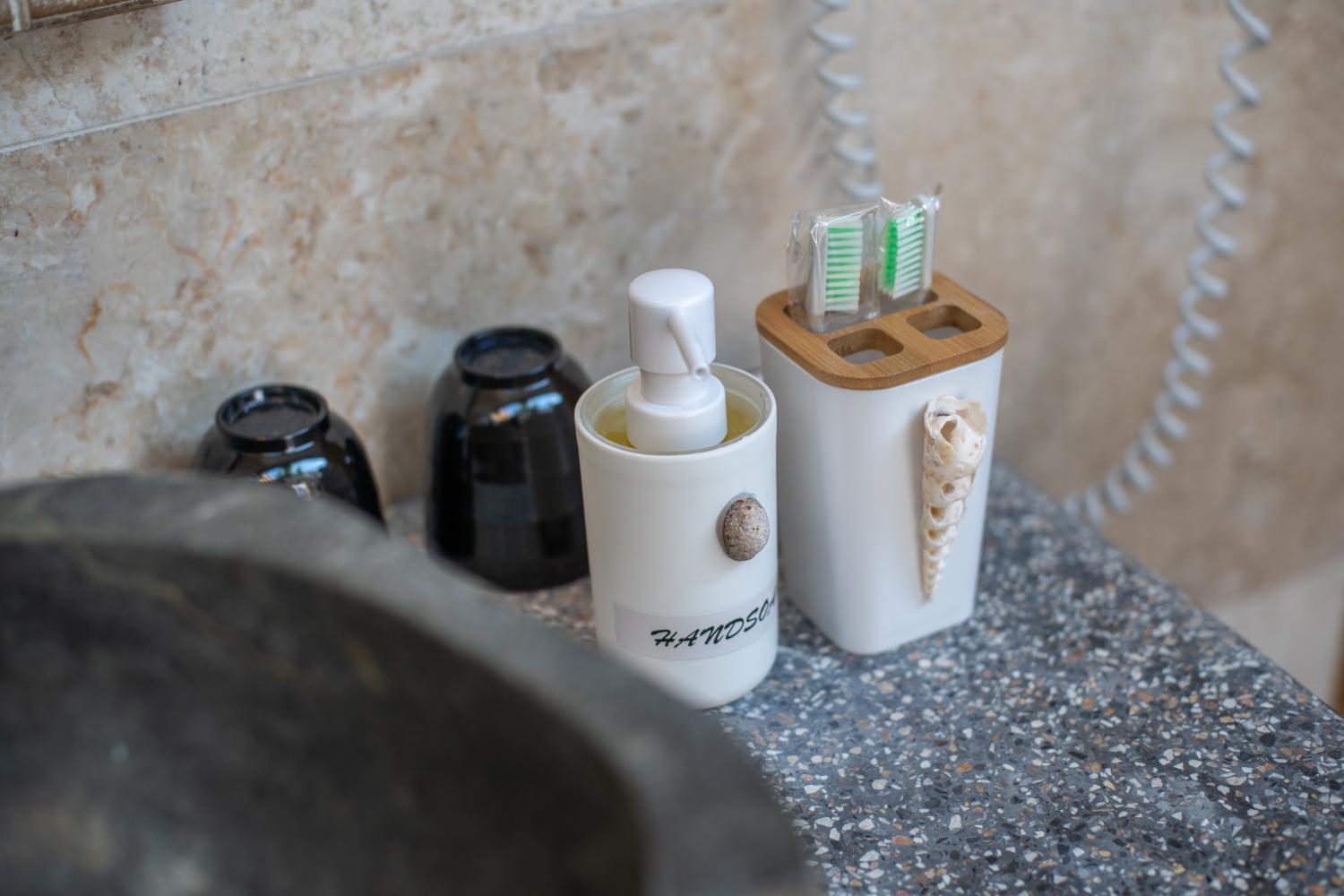 Bathroom 3, Tanis Village - Luxury Villas, Lombok