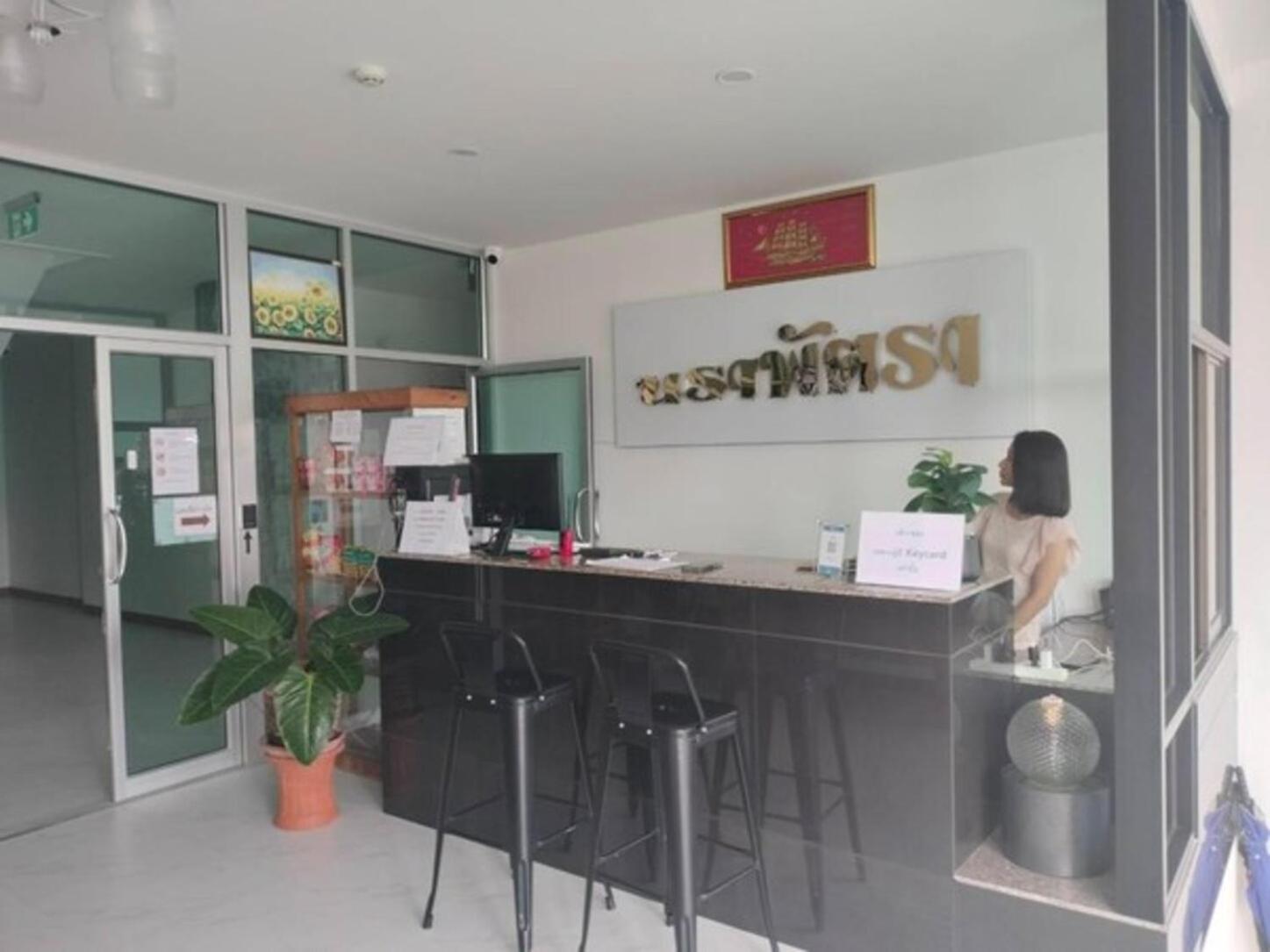 Lobby, โรงแรมนราพัตรา, Muang Narathiwat