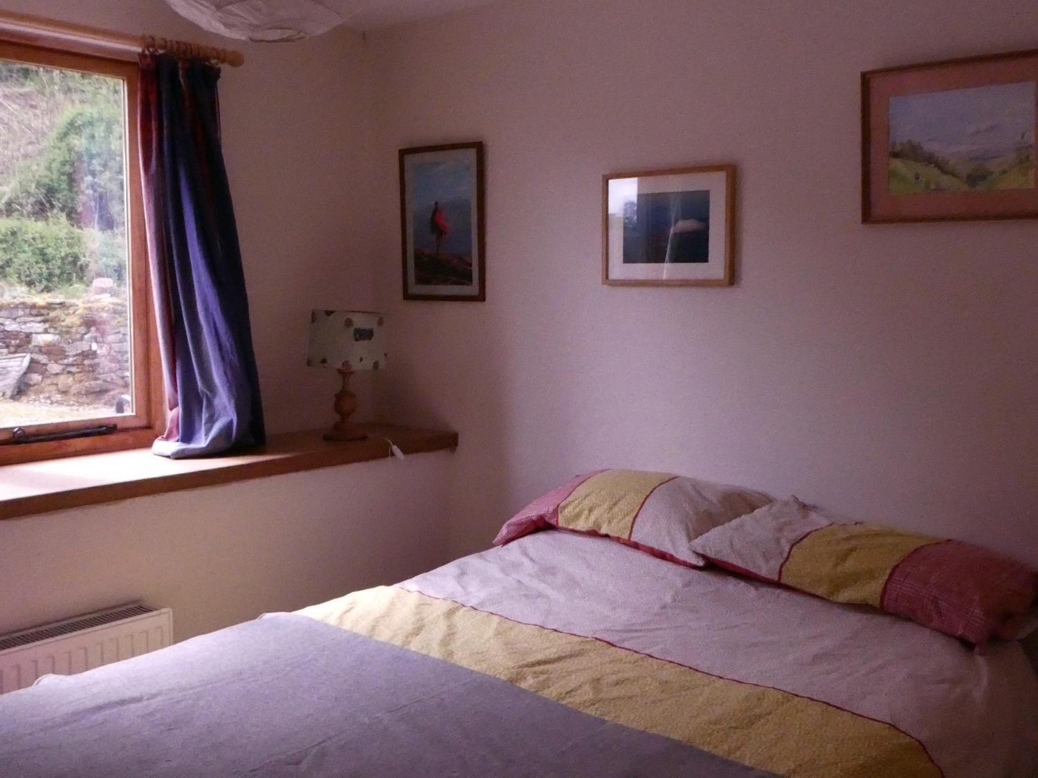 4, The Barn at Cwmberwyn, Powys