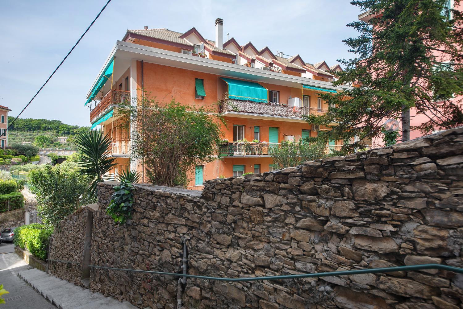 3, La Casa di Fabio, Genova