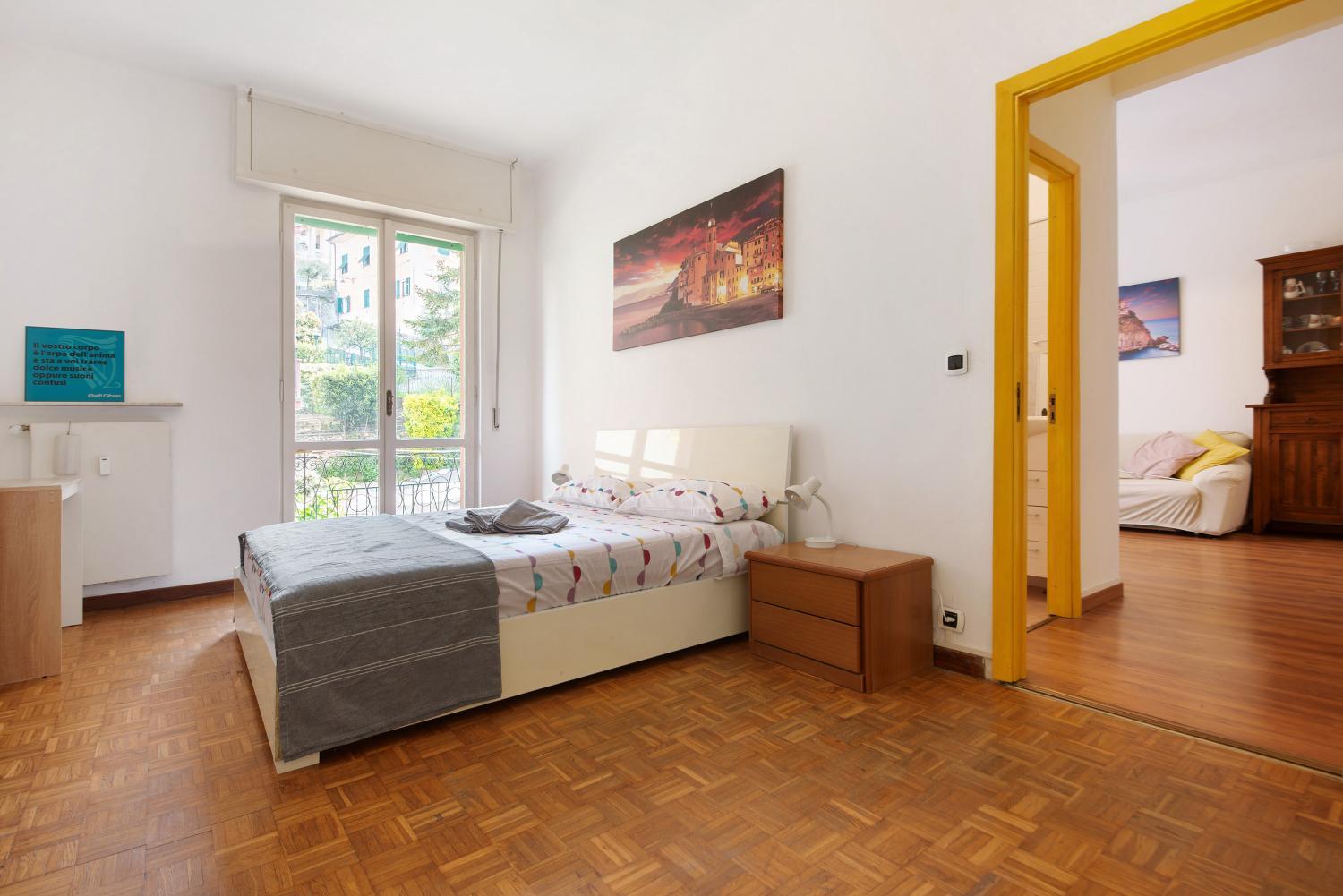 4, La Casa di Fabio, Genova