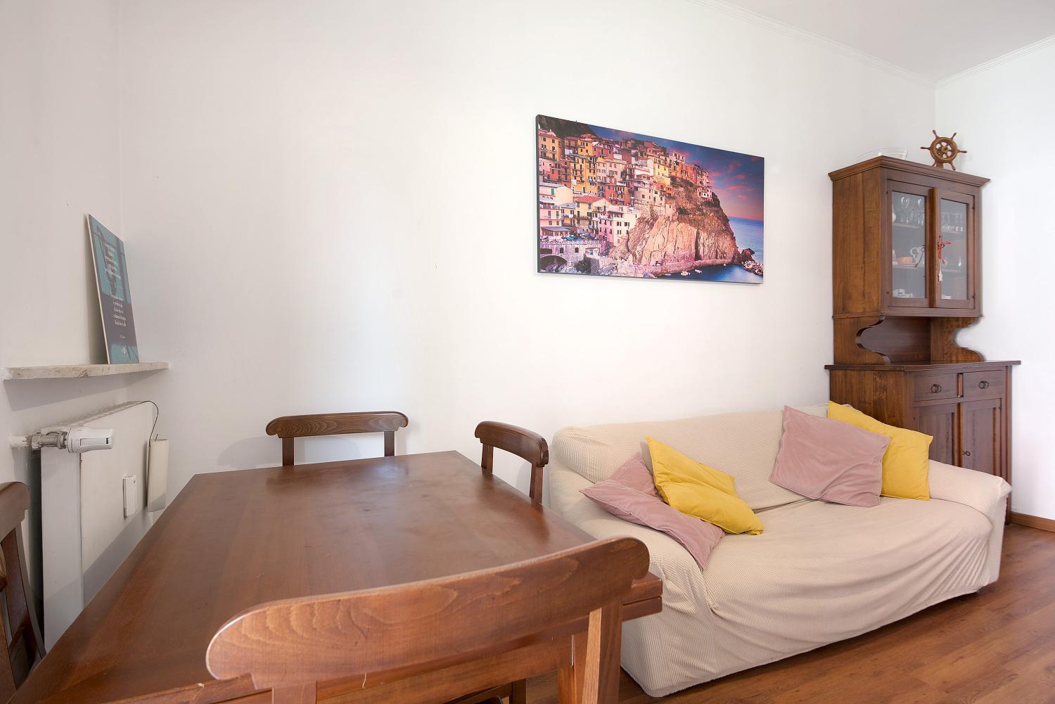 2, La Casa di Fabio, Genova