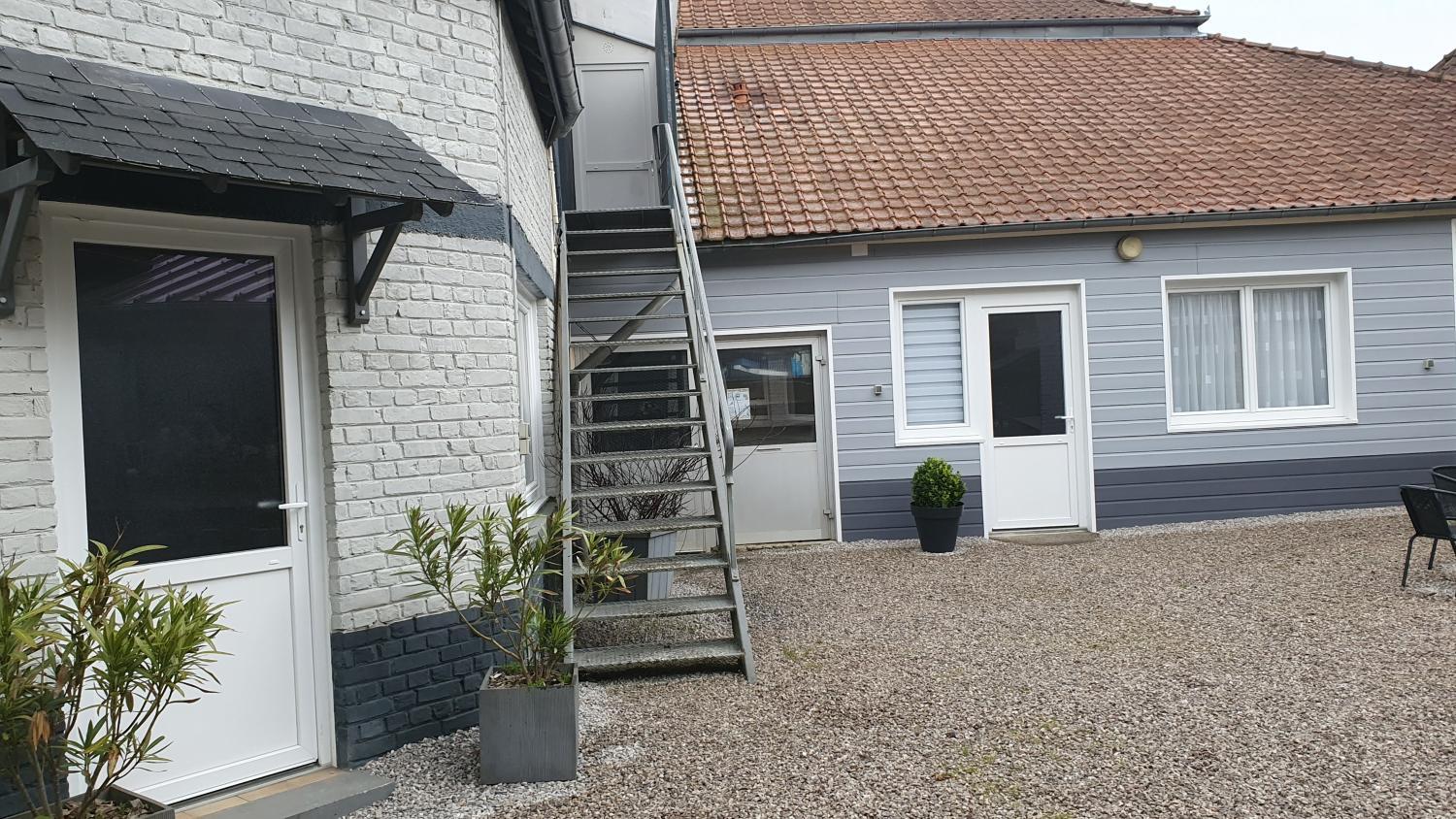 3, STUDIO ENTRE MER et FORET, Pas-de-Calais