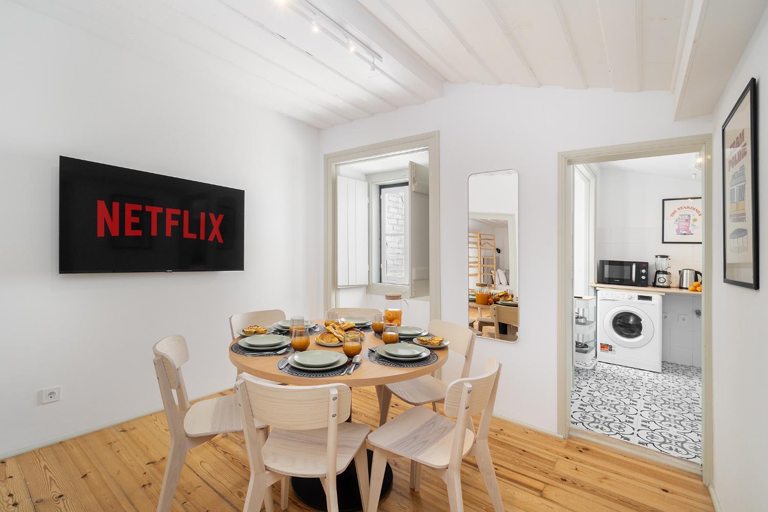 Facilities 5, WHome Lisbon's Heartbeat Your Premier Address for Explorers, Lisboa