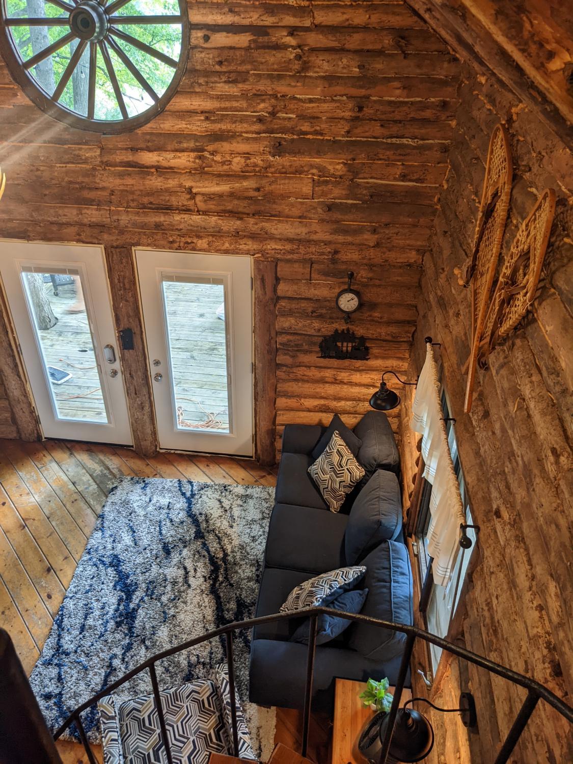 5, Bear Woods Resort, Manistee