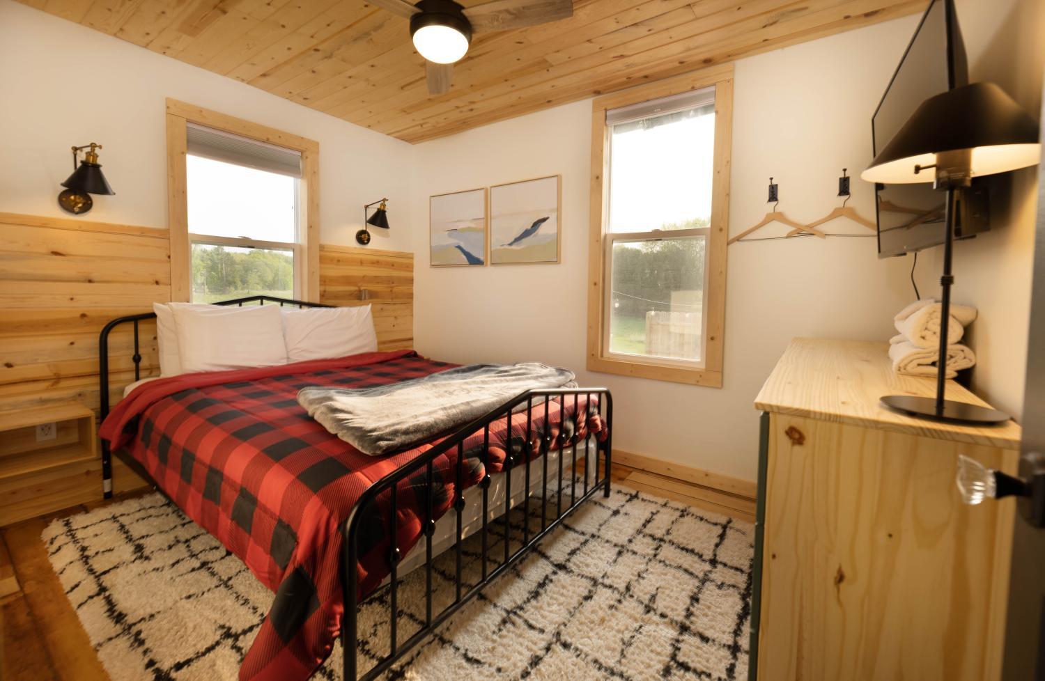 3, Bear Woods Resort, Manistee