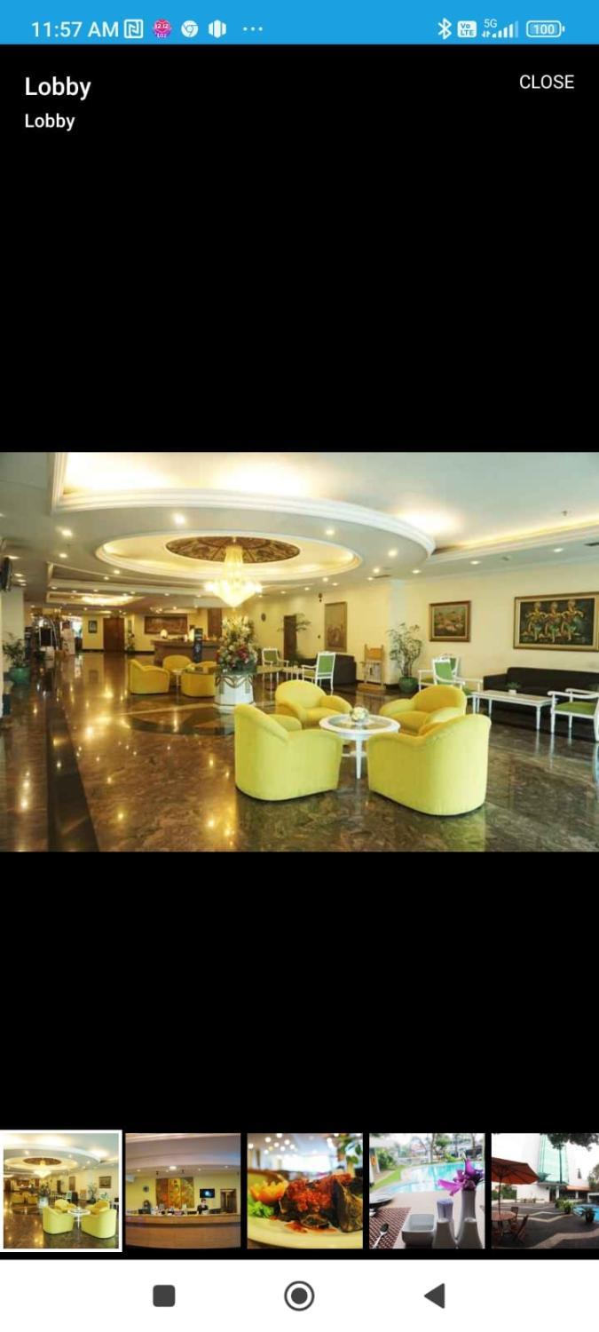 4, Hotel Grand Pangrango Bogor, Bogor