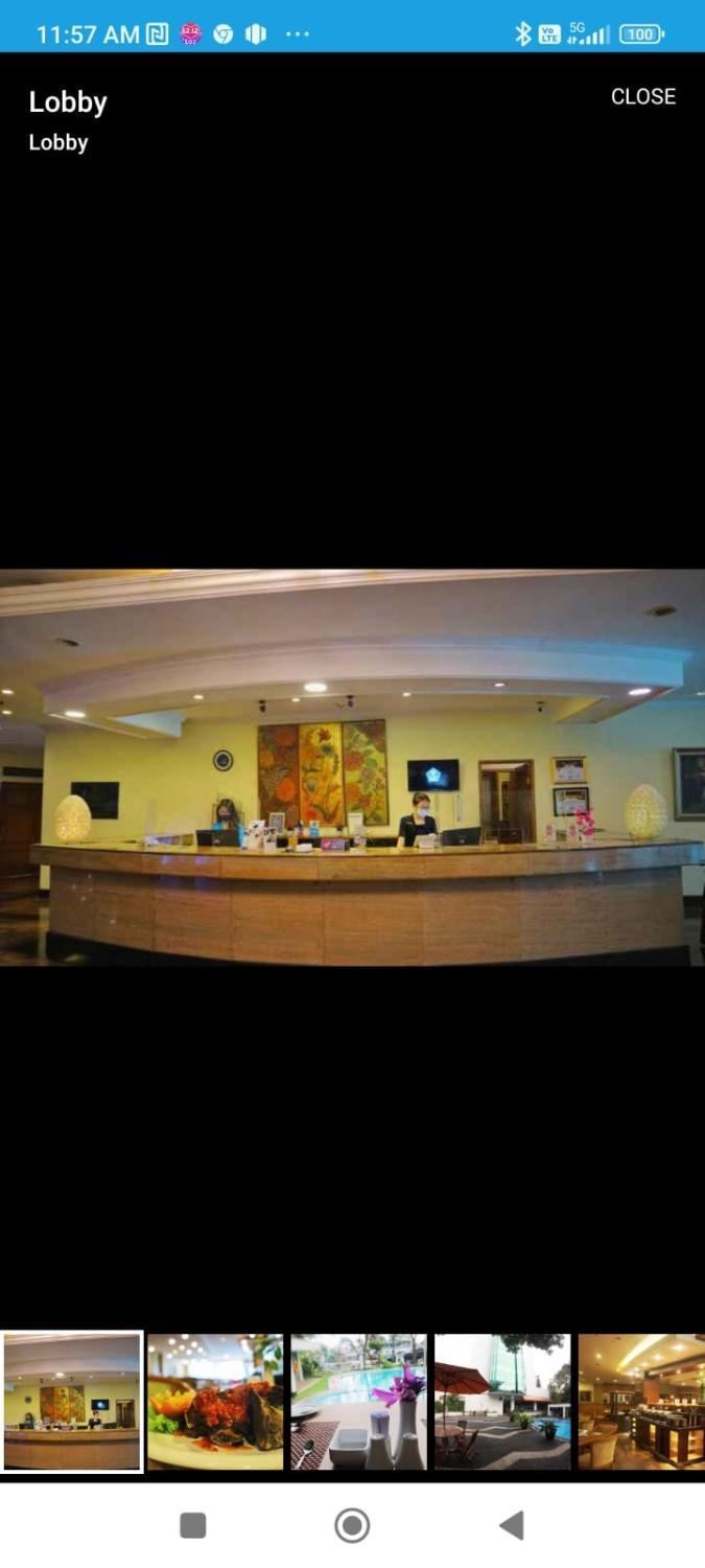 2, Hotel Grand Pangrango Bogor, Bogor