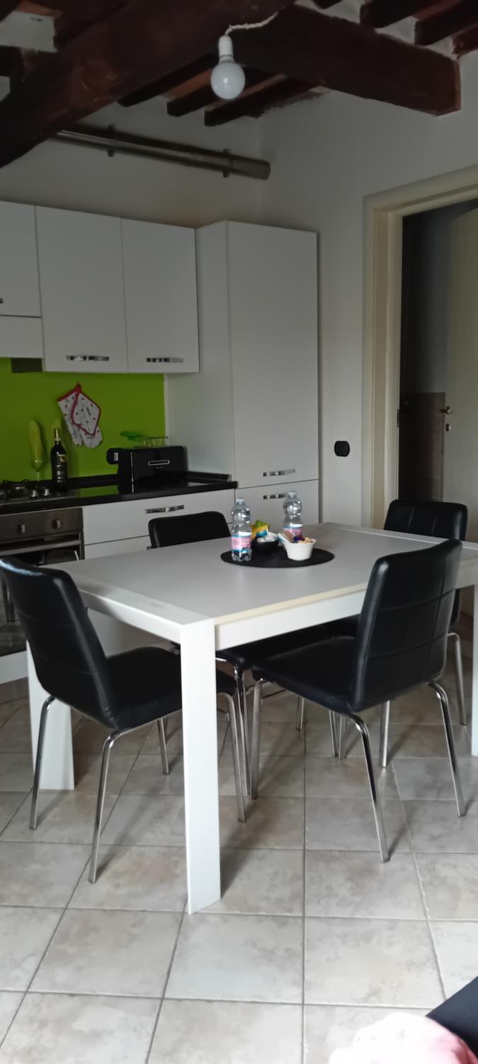 4, Appartamento di Lucia, Siena