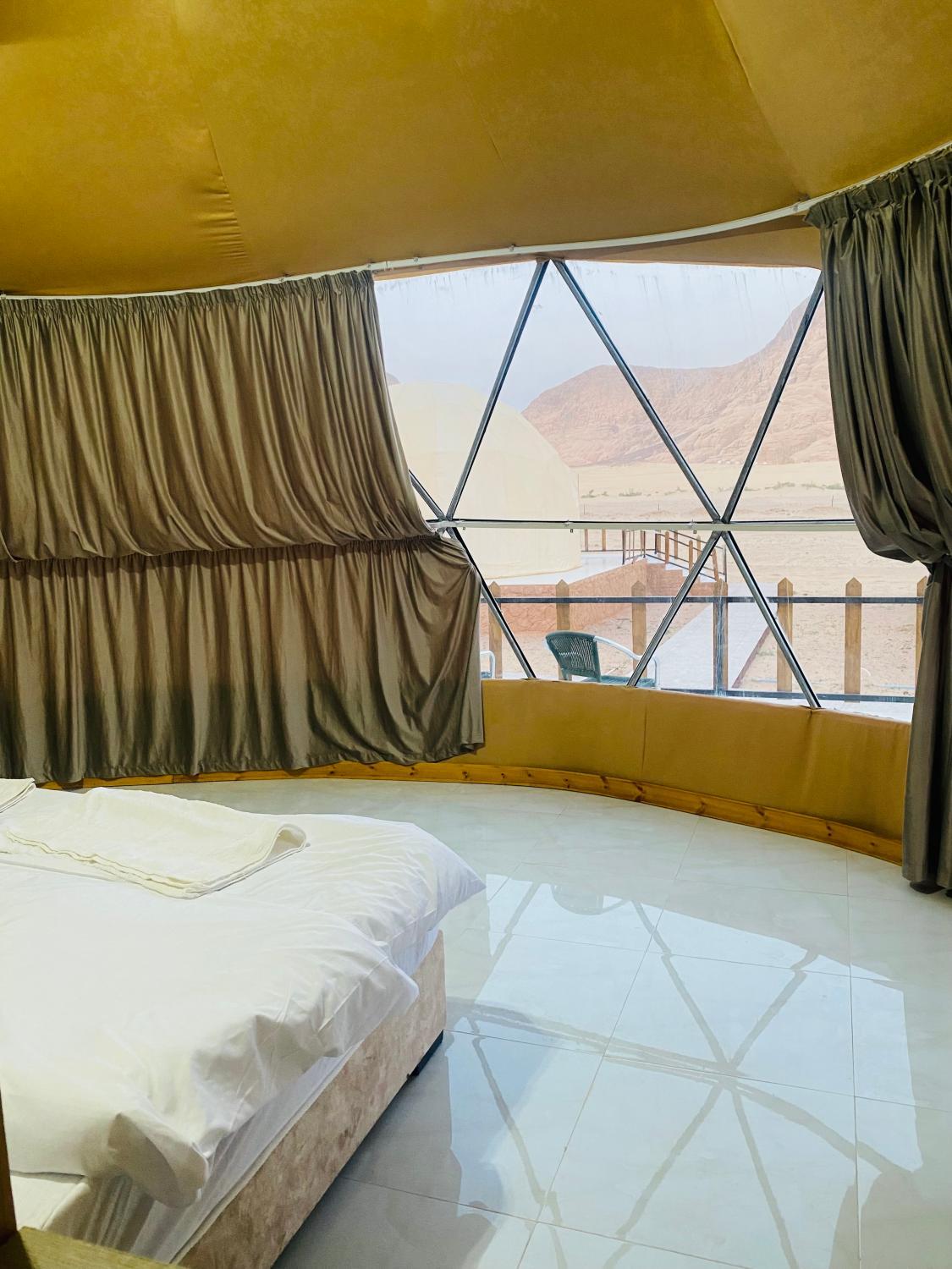 5, Omar Camp Wadi Rum, Quaira