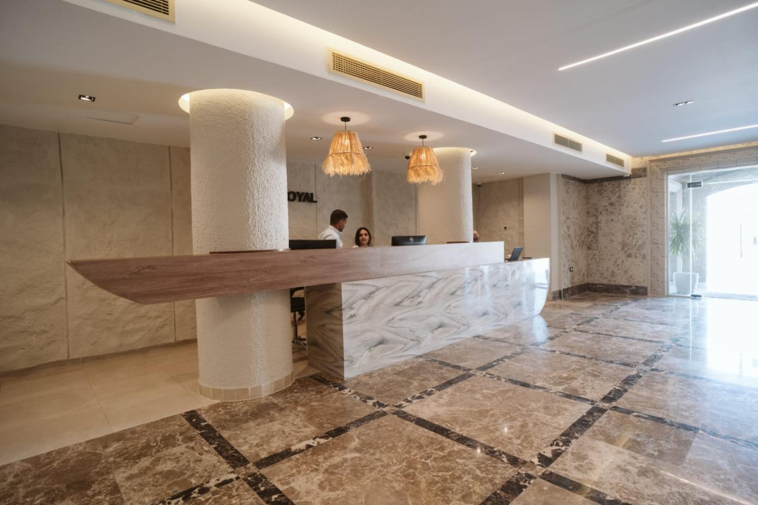 Public Area 2, TK Royal & Spa, Al-Ghurdaqah