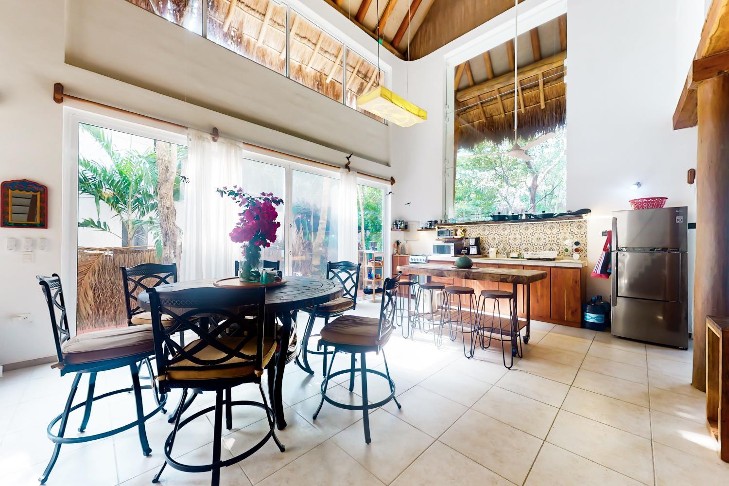 3, Casa Natik, Cozumel