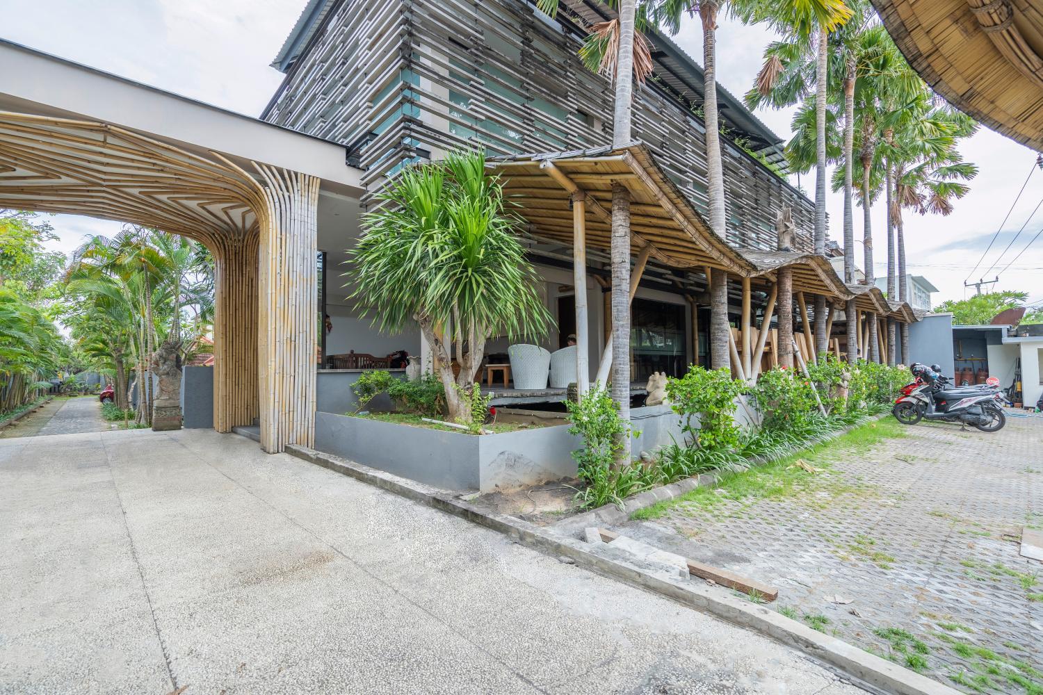 Kings Villas Sanur by Moria, Denpasar