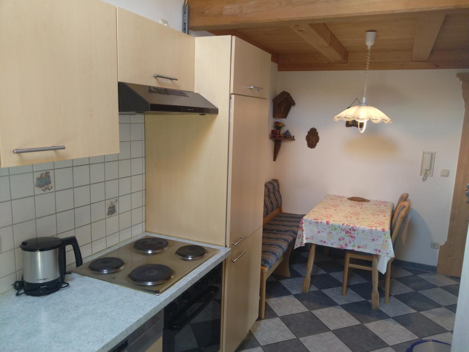Facilities 2, Arbeiterwohnung Entbuchner Hof, Rosenheim