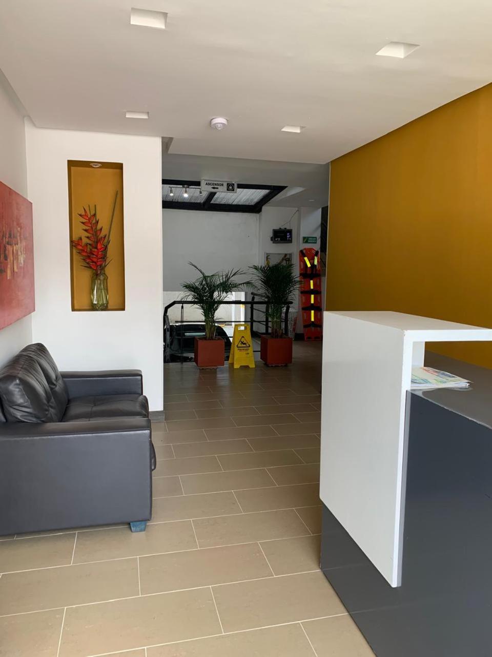 5, Apartaestudio en el Cable, Manizales