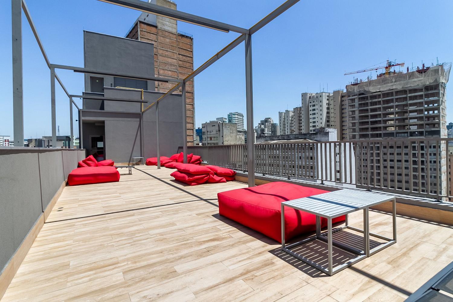 Attractions 2, Condominio VN Consolacao proximo Av.Paulista by OBA, São Paulo