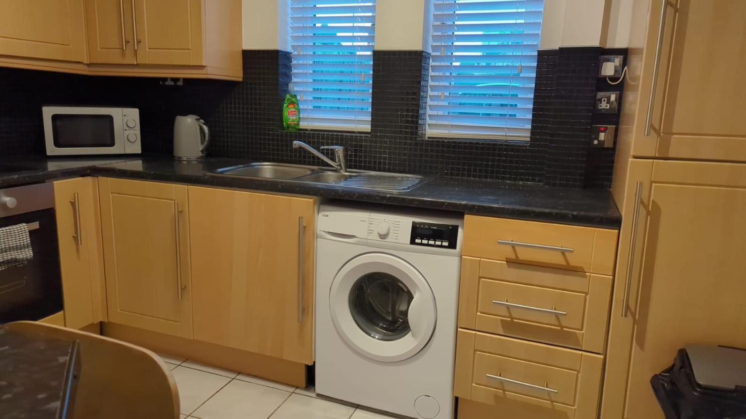 5, Heaton Apartment, Newcastle upon Tyne