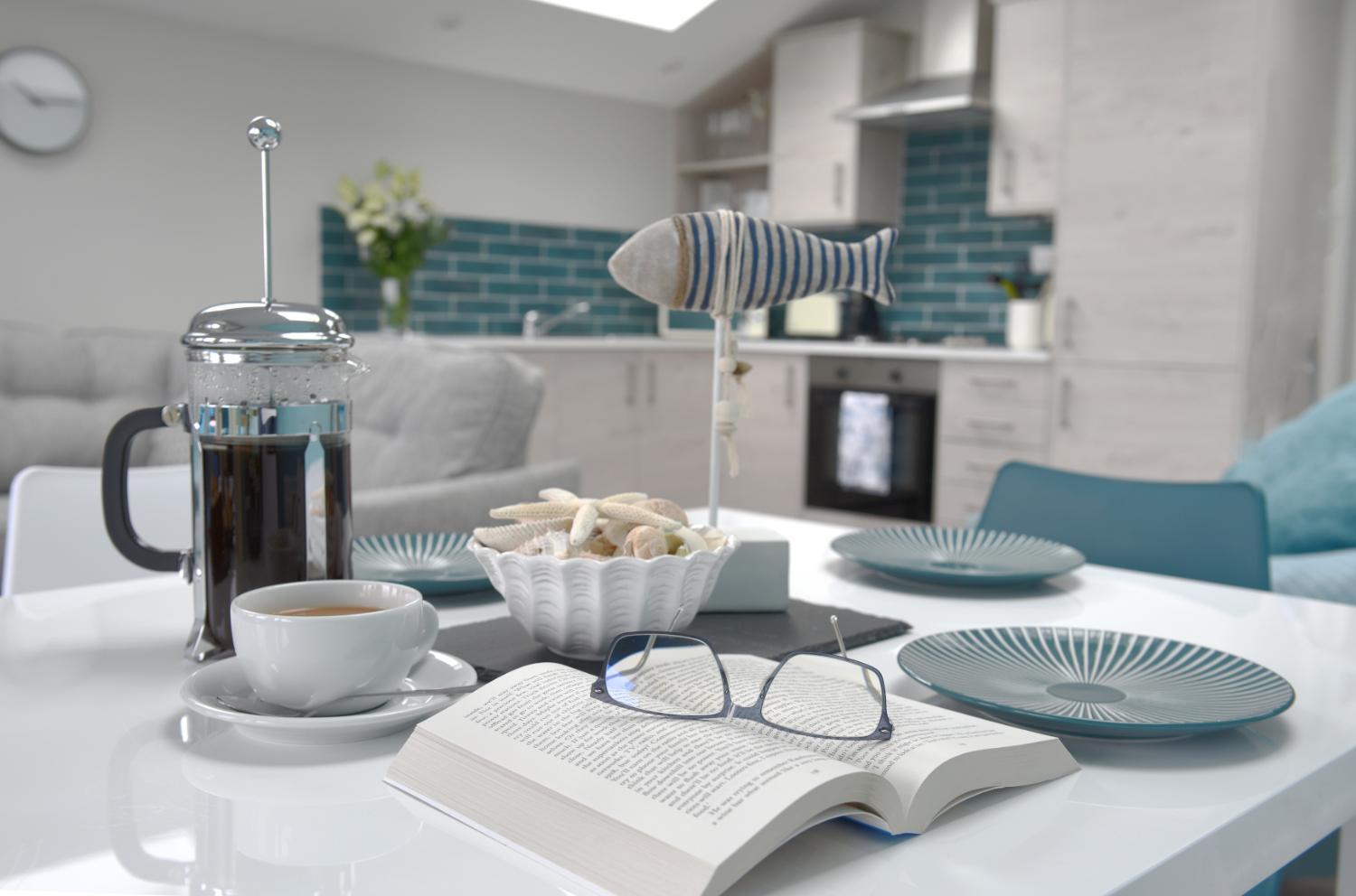 2, Golden Bay Holiday Village, Devon