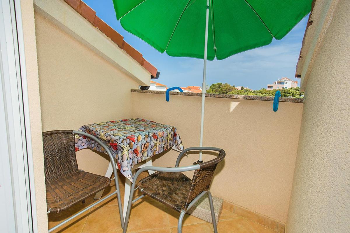 Balcony/terrace 3, Apartments Sandra, Pag
