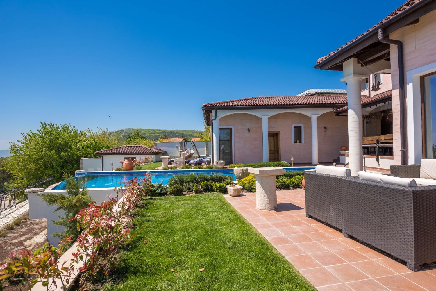2, Villa Hacienda del Sol - Balchik Villas, Balchik