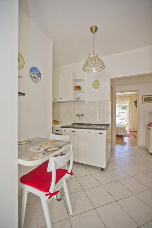 Kitchen, Apartments Prosperina Hvar 2, Hvar
