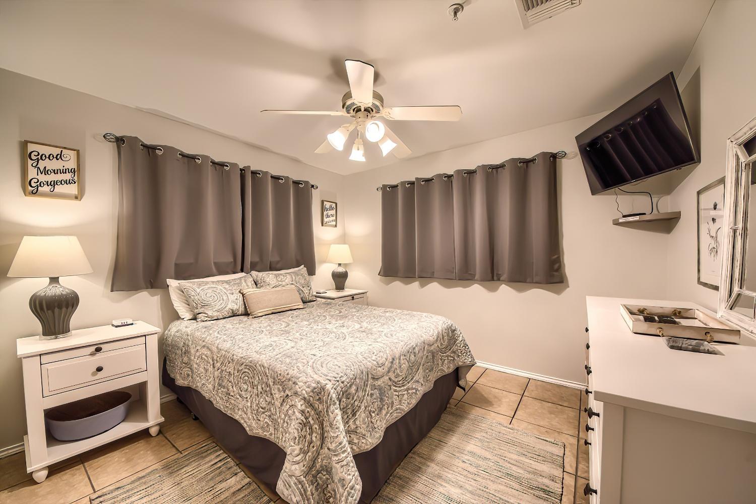 Facilities 3, WW F101 Slice of Heaven, Comal