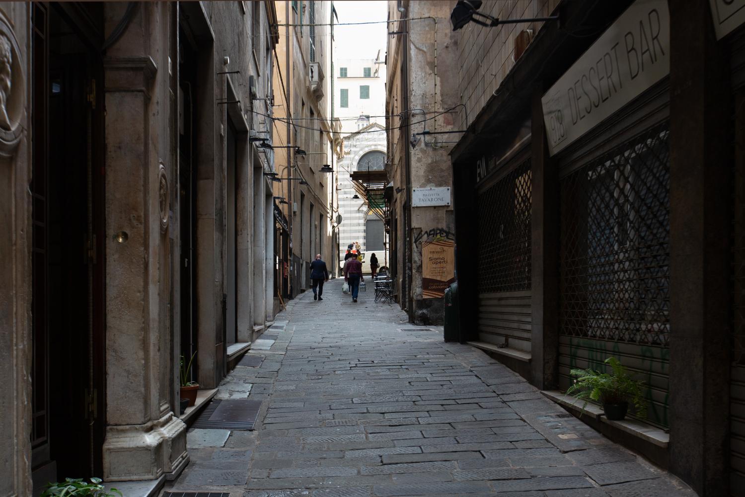 3, Le Caravelle Centro Storico Genova, Genova