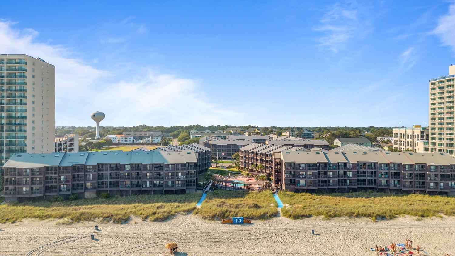3, Tilghman Beach & Racquet #229 condo, Horry