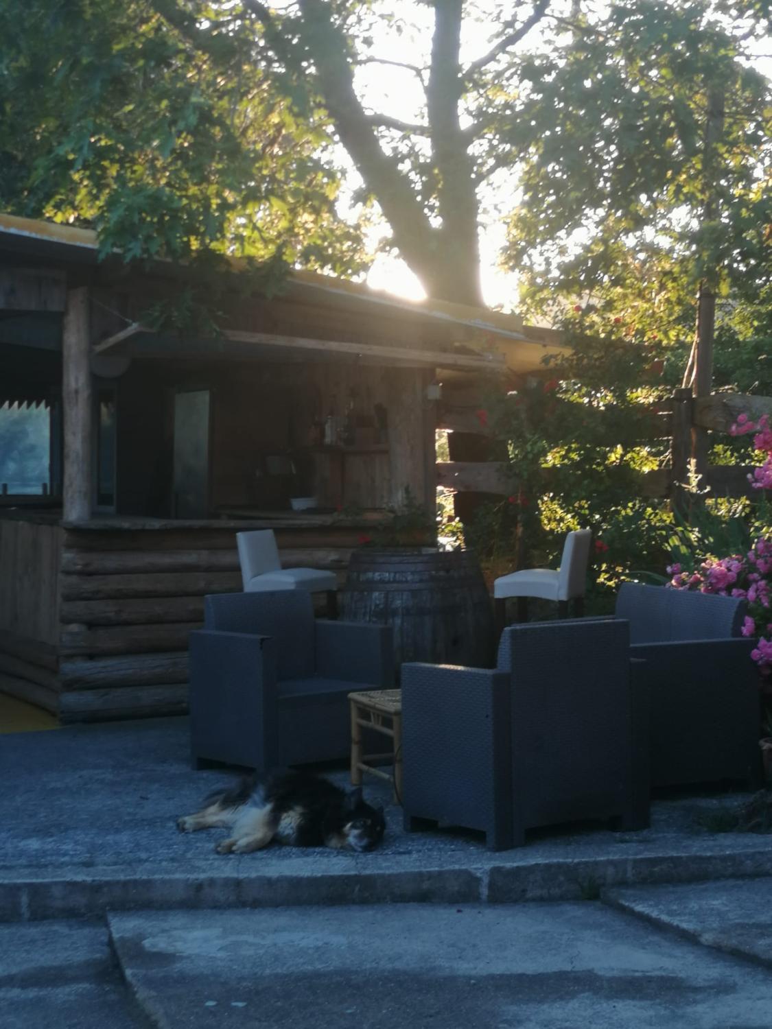 5, Agriturismo la debbia ranch, La Spezia