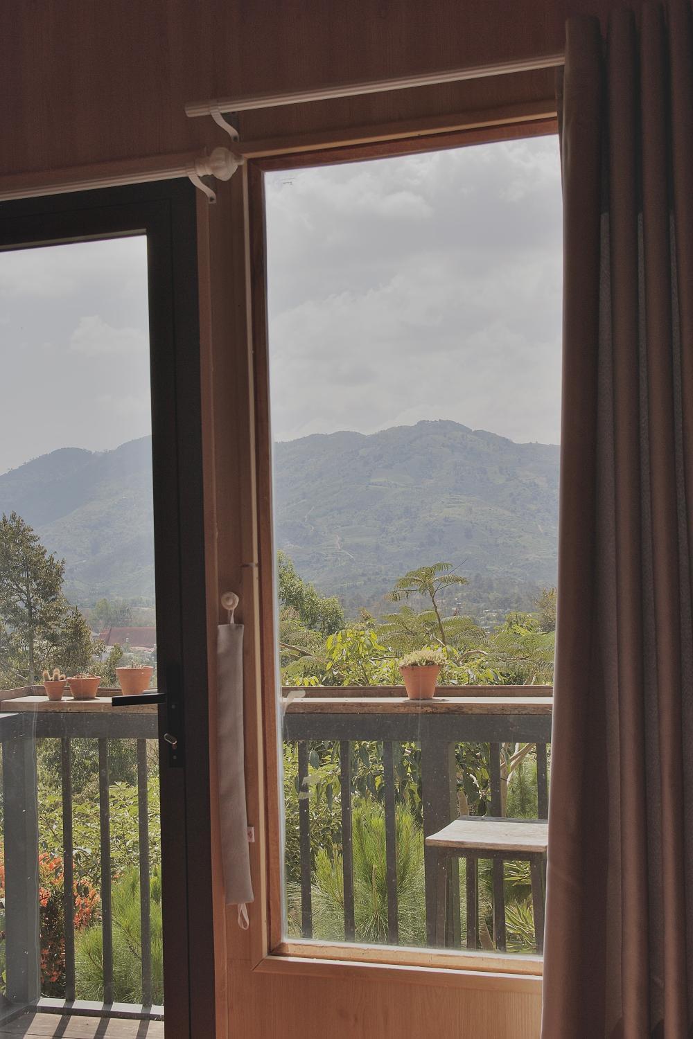 Exterior view, Homestay Đoi Ong Thoai, Bảo Lộc
