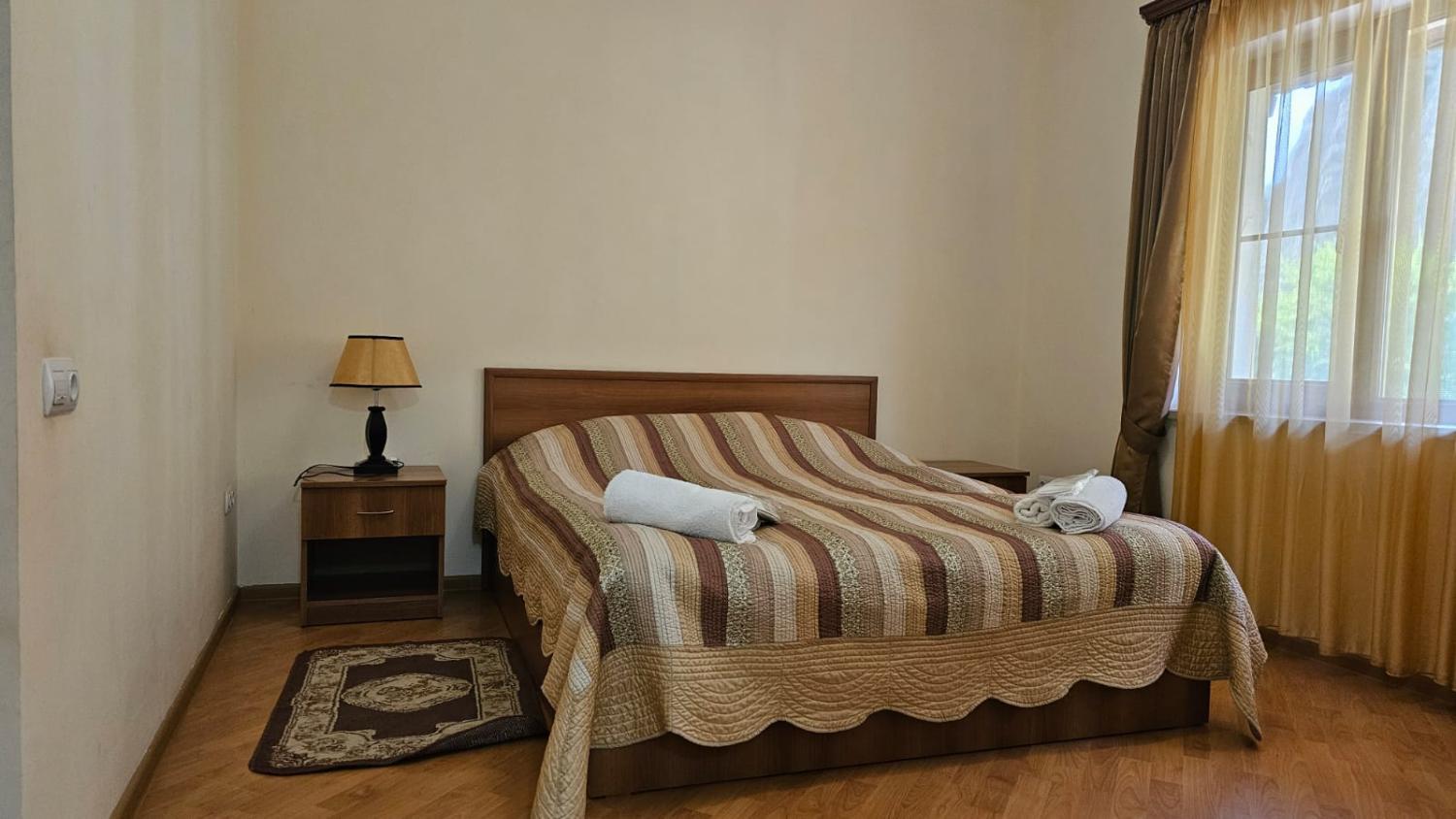 5, Mshoosh Hotel