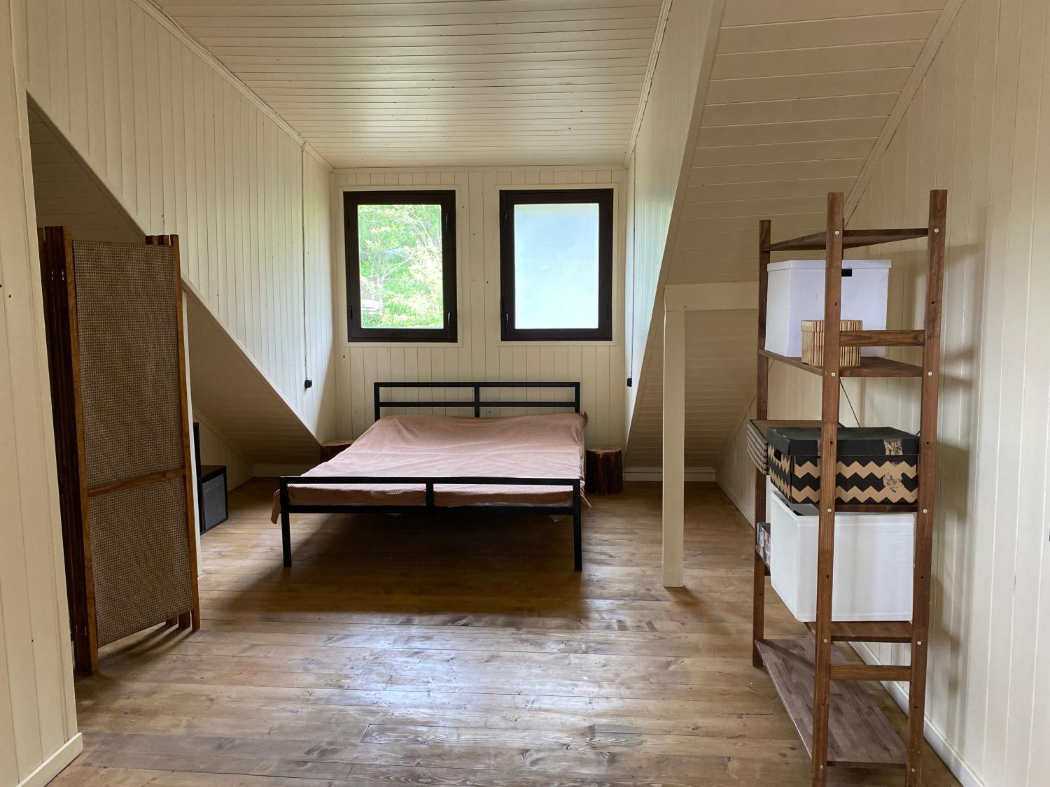 5, The Green House