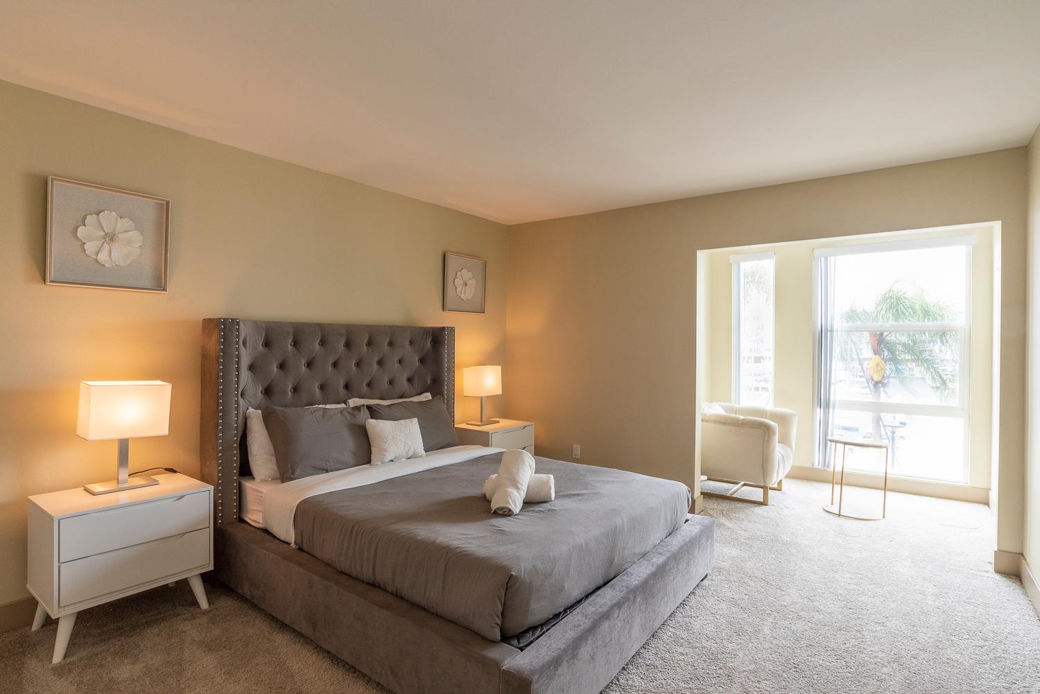4, Harbor Views ,Luxury Condo, Venice&Marina, Los Angeles