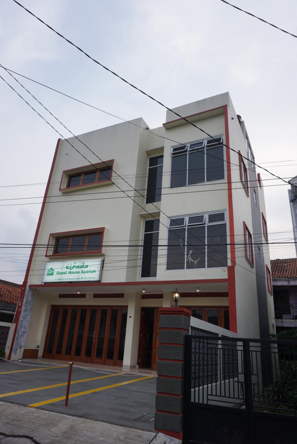 Others 2, Cipada Guesthouse syariah, Sumedang
