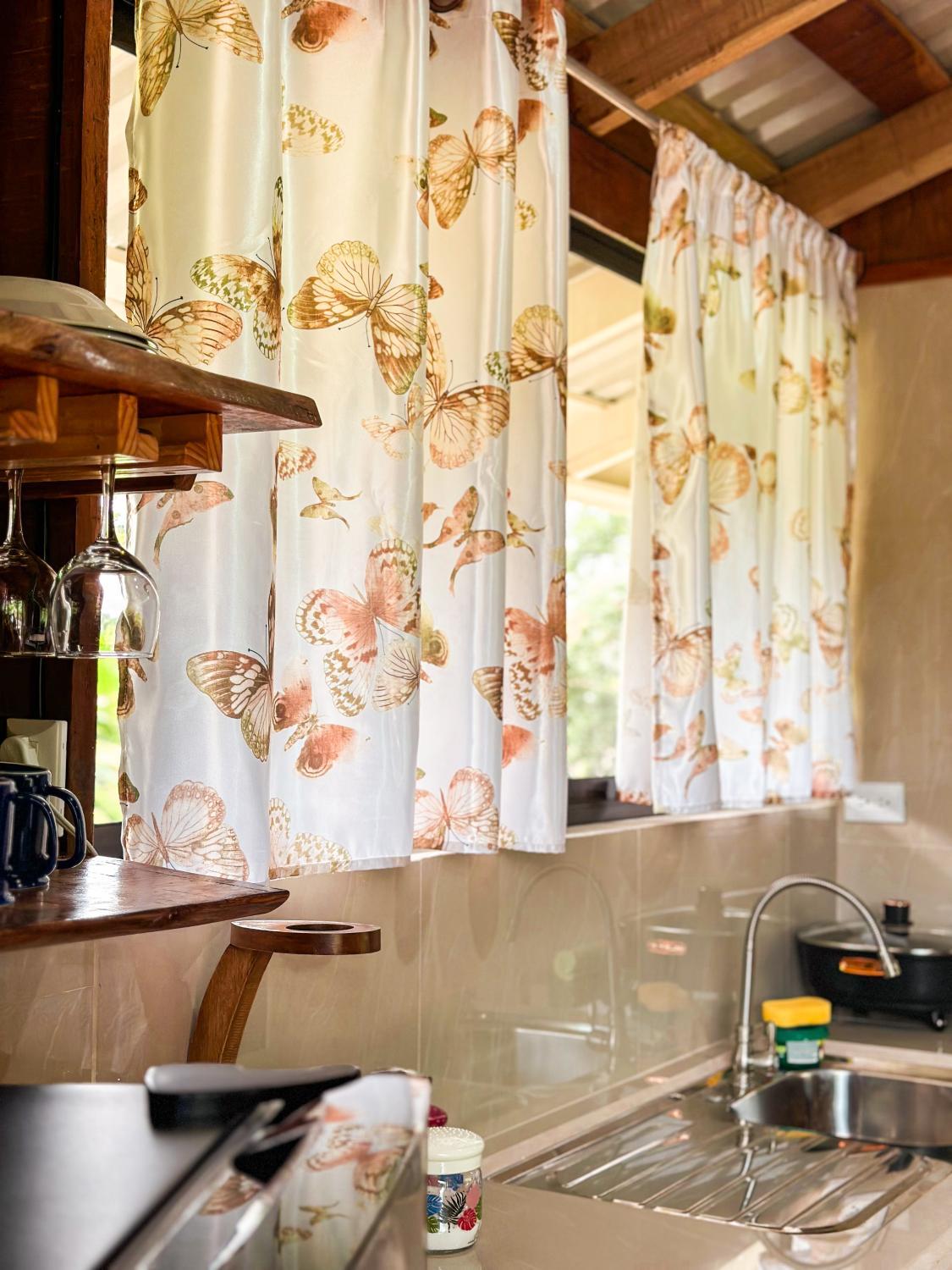 Kitchen 5, Cabanas del Bosque, San Ramón