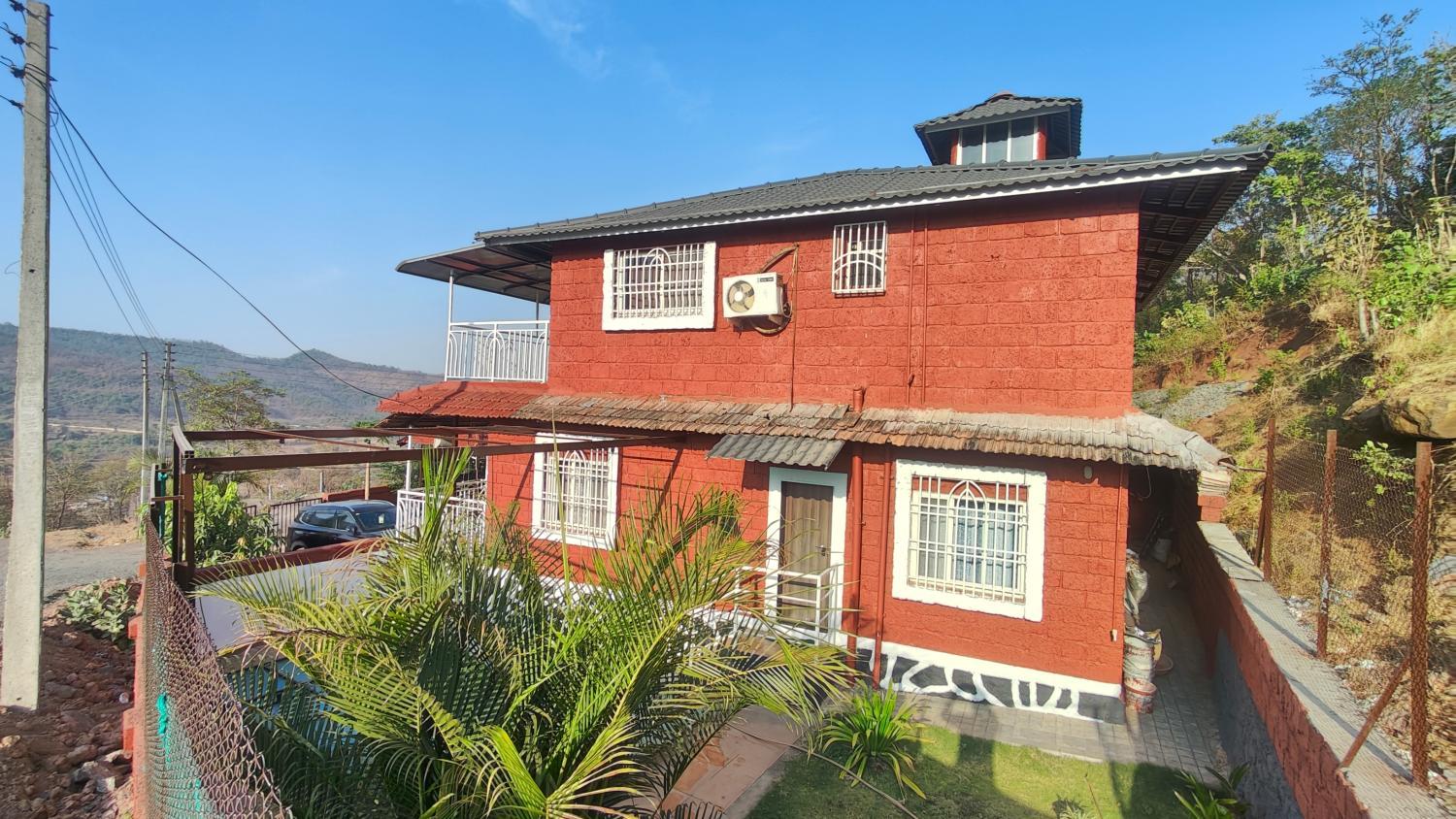 2, Shree Villa, Raigarh