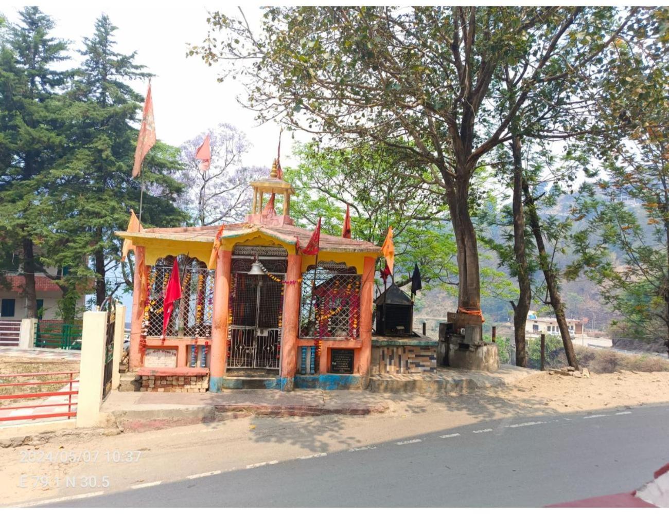2, Hotel Ashish ,Ukhimath, Rudraprayag