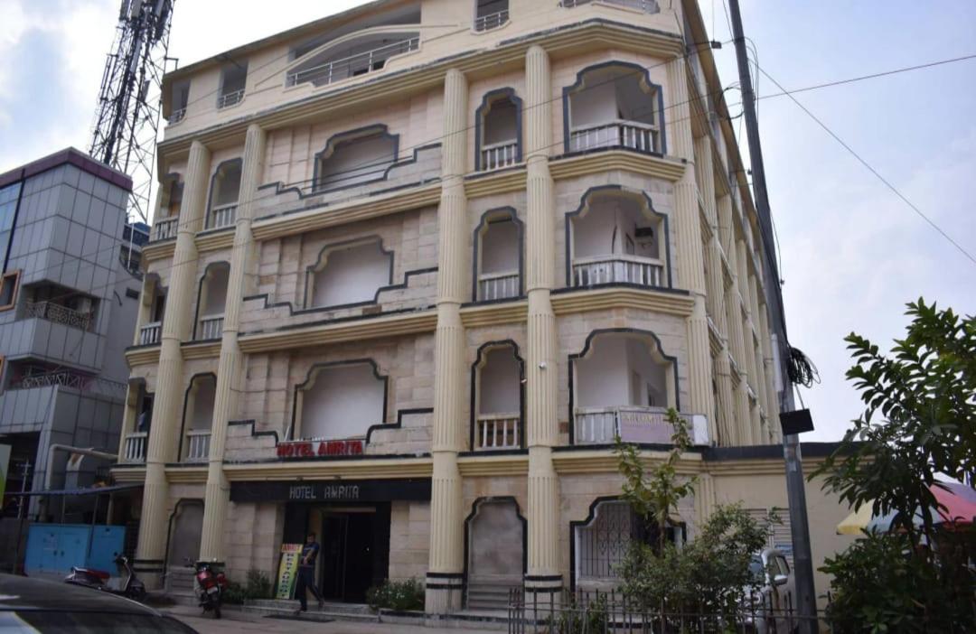 Exterior view, Deteex Amrita Resorts and Hotel Digha, Purba Medinipur