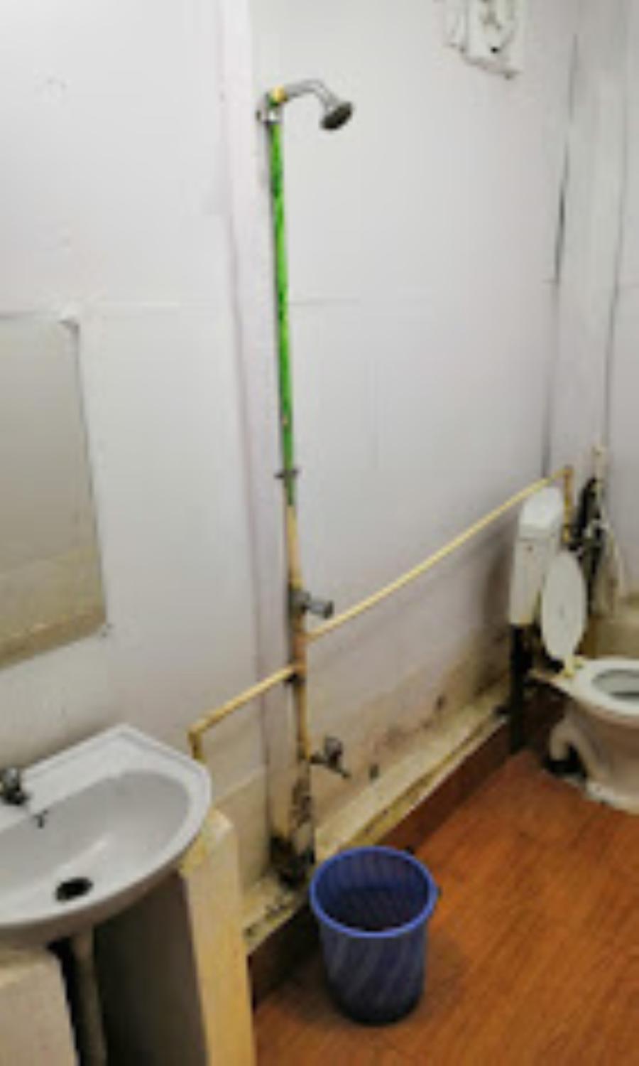Bathroom 5, GRG Pan Resort Nicobar Island, South Andaman